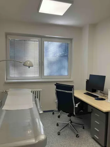 Pronájem ordinace, Neratovice, Alšova, 43 m2