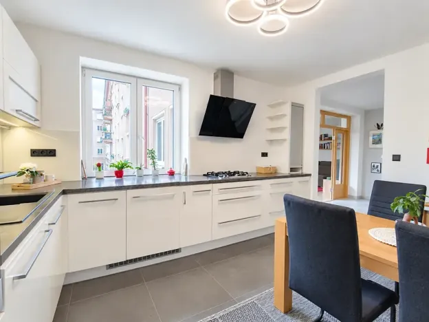 Pronájem bytu 3+1, Ostrava, Komenského, 109 m2