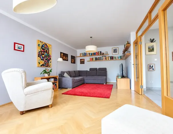 Pronájem bytu 3+1, Ostrava, Komenského, 109 m2