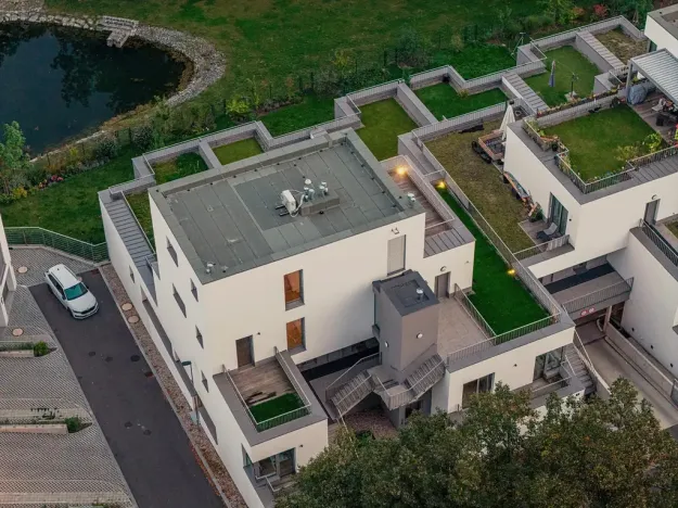 Prodej bytu 5+kk, Praha - Smíchov, Akáciová, 185 m2