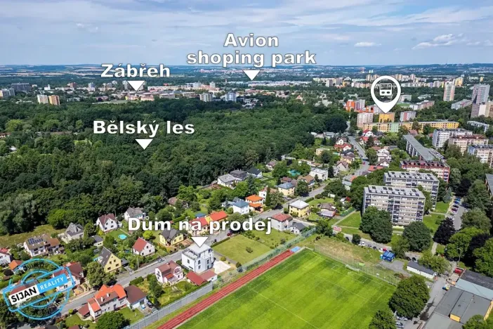 Prodej bytu 3+kk, Ostrava, 73 m2