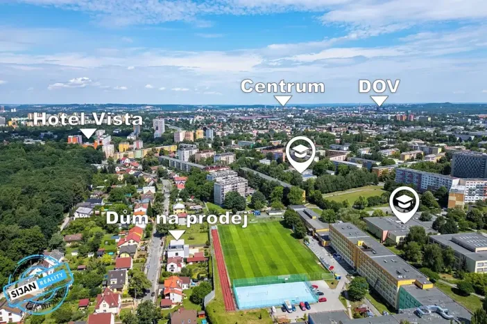 Prodej bytu 3+kk, Ostrava, 73 m2