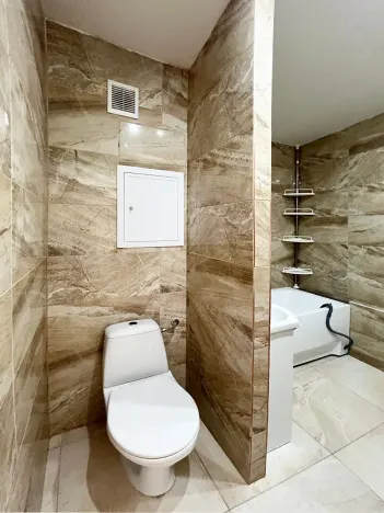 Pronájem bytu 2+1, Chomutov, Kamenný vrch, 58 m2