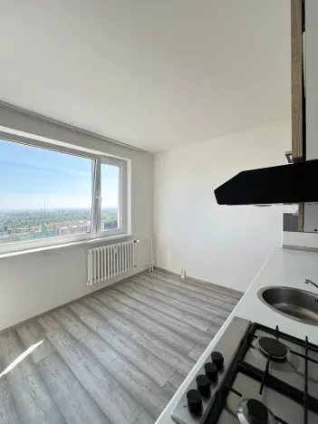 Pronájem bytu 2+1, Chomutov, Kamenný vrch, 58 m2