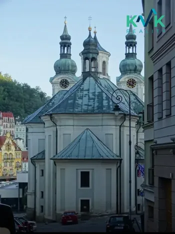 Pronájem bytu 2+kk, Karlovy Vary, Libušina, 47 m2