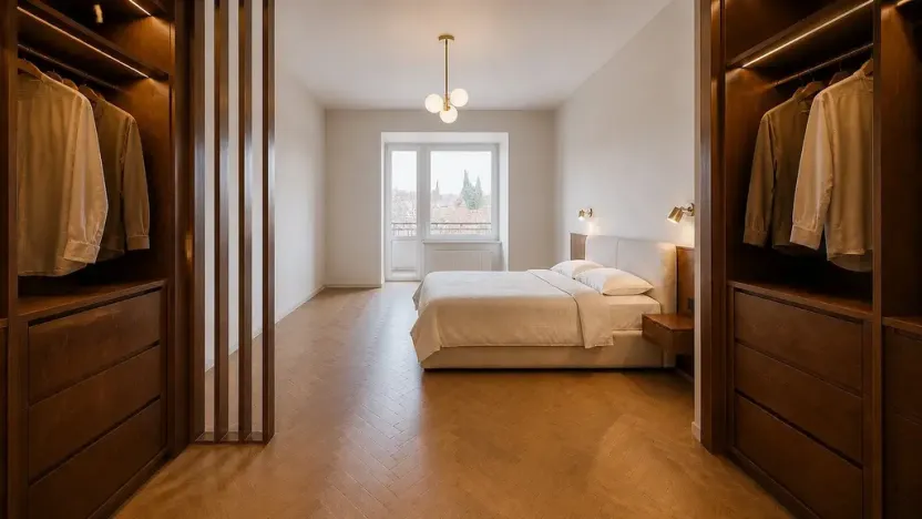 Prodej bytu 2+1, Praha - Vršovice, Kubánské náměstí, 55 m2