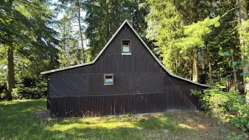 Prodej chaty, Borová, 53 m2