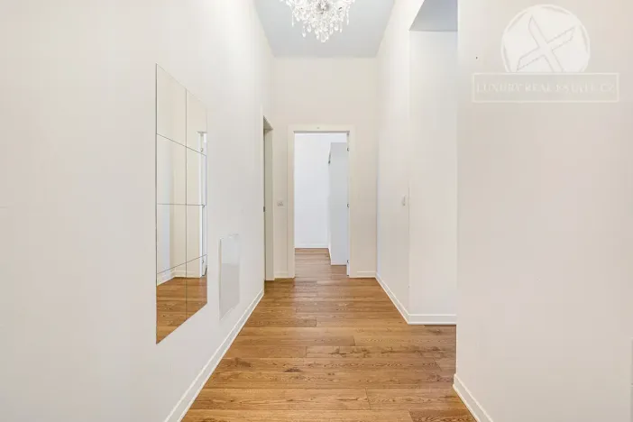 Prodej bytu 3+kk, Praha - Smíchov, Kmochova, 69 m2