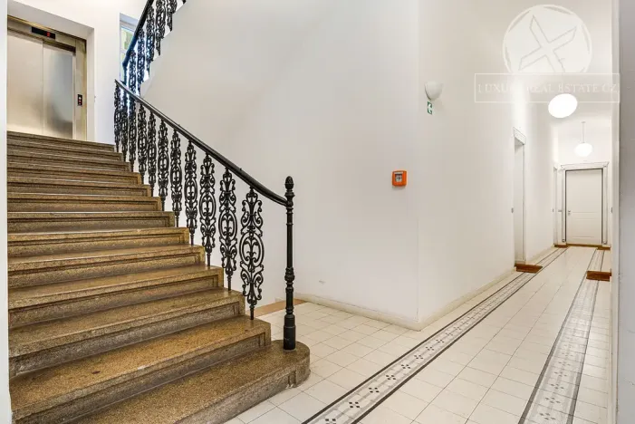Prodej bytu 3+kk, Praha - Smíchov, Kmochova, 69 m2