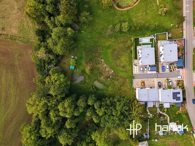 Prodej pozemku pro bydlení, Nemojany, 1183 m2