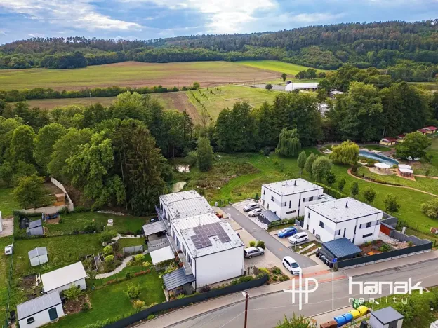 Prodej pozemku pro bydlení, Nemojany, 1183 m2