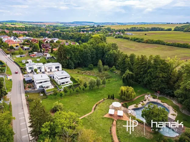 Prodej pozemku pro bydlení, Nemojany, 1183 m2