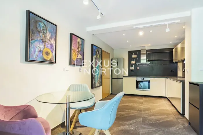 Pronájem bytu 2+kk, Praha - Bubeneč, Mlýnská, 87 m2