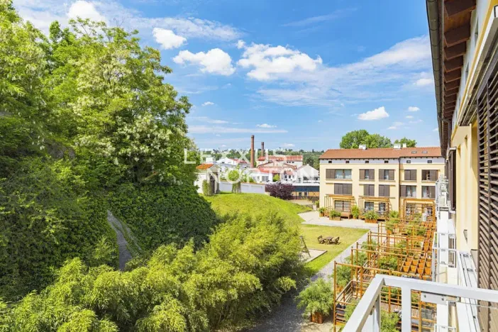 Pronájem bytu 2+kk, Praha - Bubeneč, Mlýnská, 87 m2