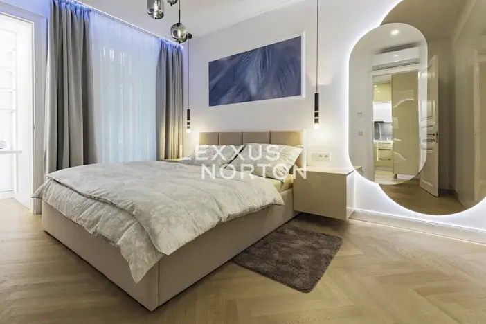 Pronájem bytu 3+kk, Praha - Vinohrady, Mánesova, 87 m2