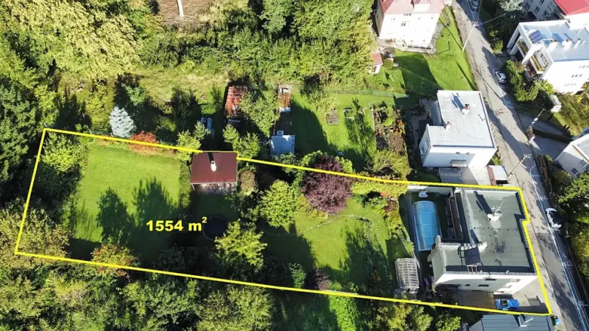Pronájem rodinného domu, Luhačovice, Antonína Slavíčka, 250 m2