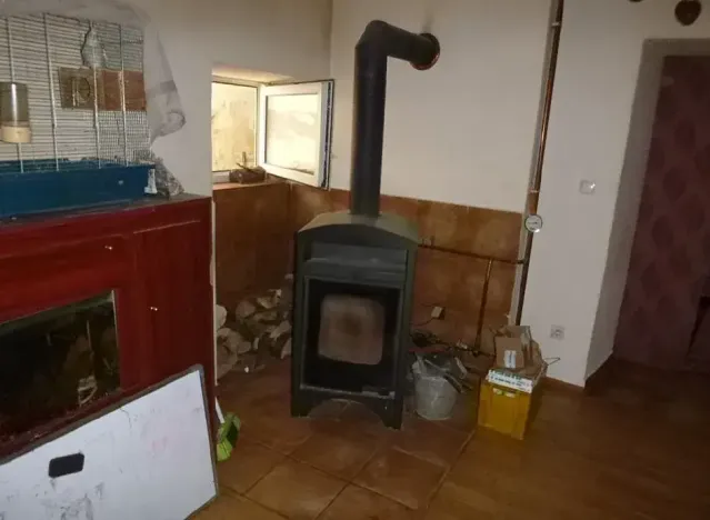 Dražba rodinného domu, Strunkovice nad Blanicí, 1238 m2
