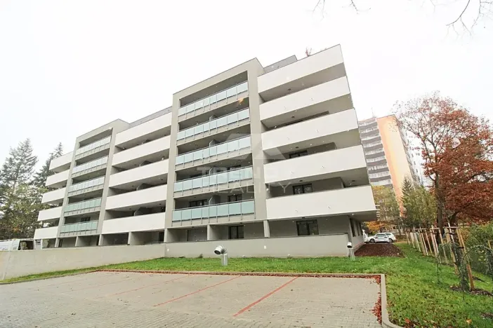 Pronájem bytu 2+kk, Plzeň, Heyrovského, 60 m2
