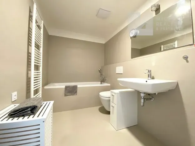 Pronájem bytu 2+kk, Brno, Kumpoštova, 55 m2