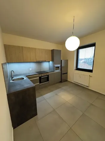 Pronájem bytu 1+kk, Ivančice, Kounická, 39 m2