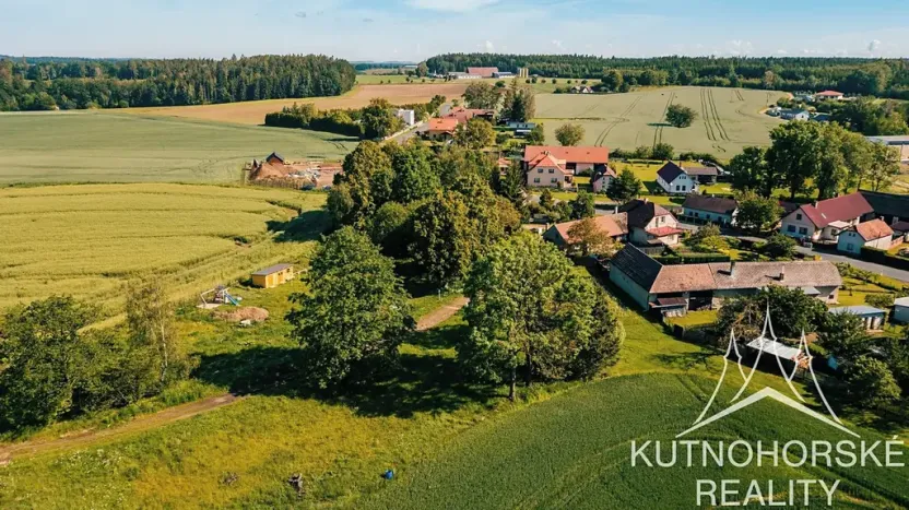 Prodej pozemku pro bydlení, Bohdaneč, 991 m2