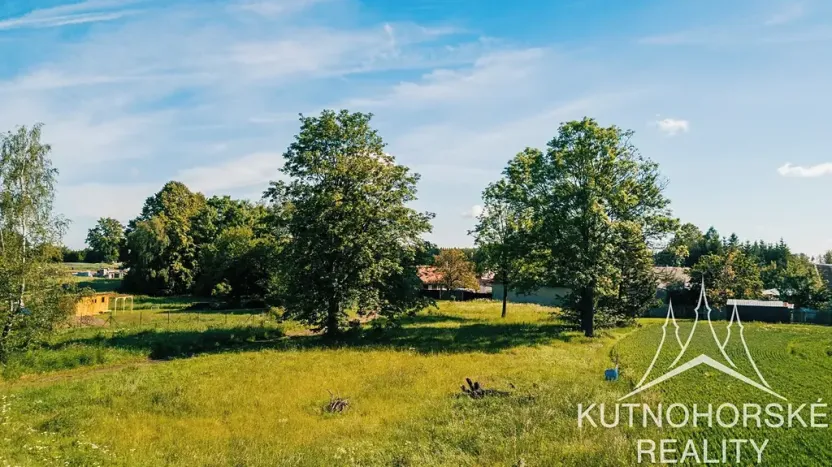 Prodej pozemku pro bydlení, Bohdaneč, 991 m2