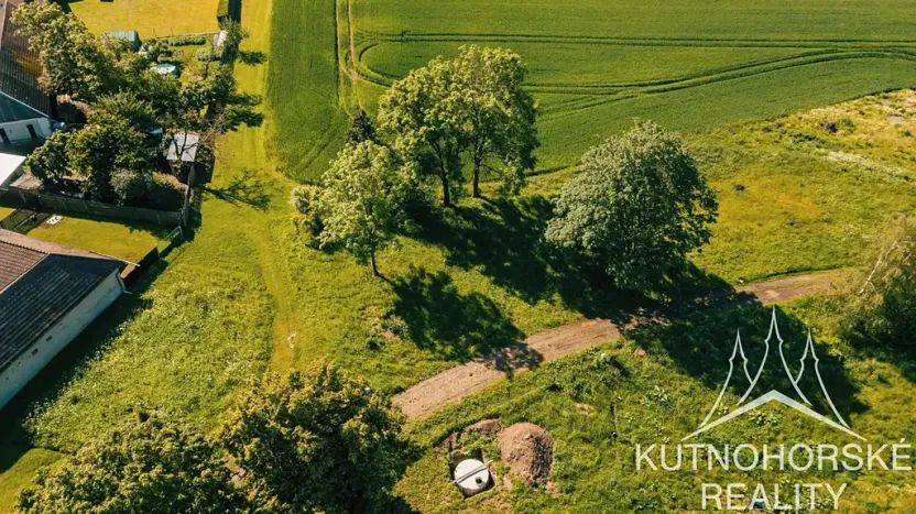 Prodej pozemku pro bydlení, Bohdaneč, 991 m2