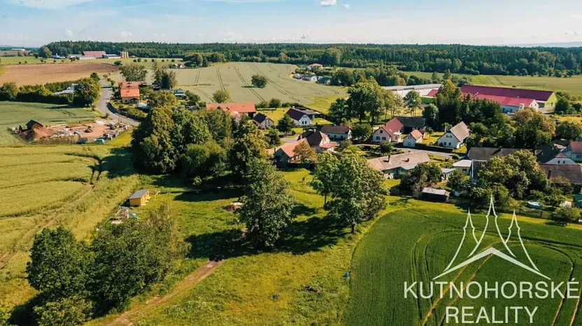 Prodej pozemku pro bydlení, Bohdaneč, 991 m2