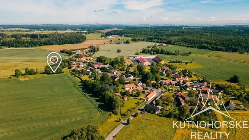 Prodej pozemku pro bydlení, Bohdaneč, 991 m2