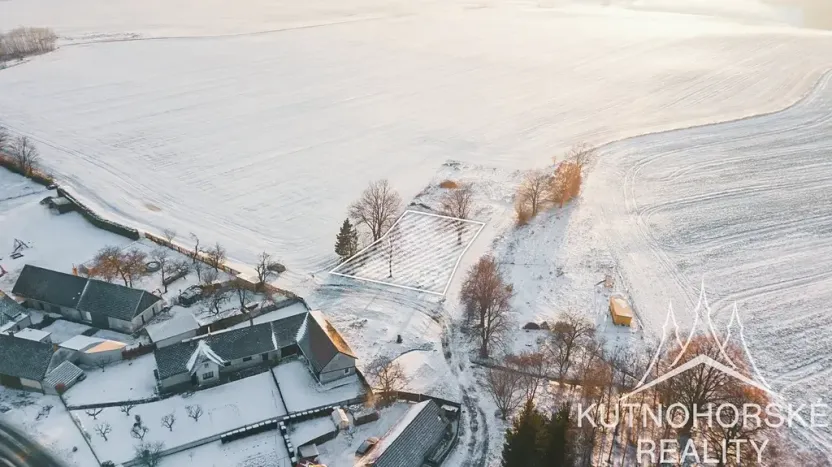 Prodej pozemku pro bydlení, Bohdaneč, 991 m2