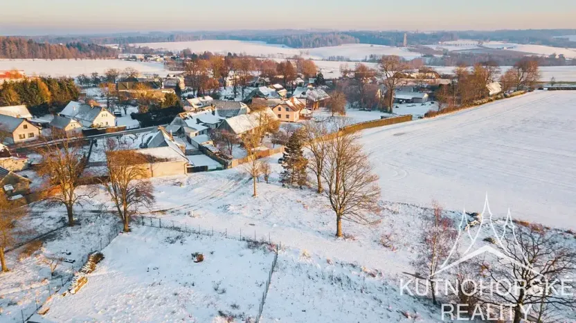 Prodej pozemku pro bydlení, Bohdaneč, 991 m2