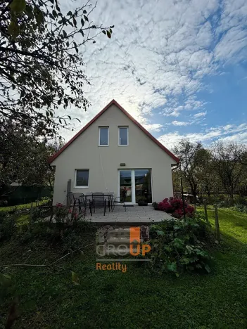 Pronájem rodinného domu, Březolupy, 81 m2