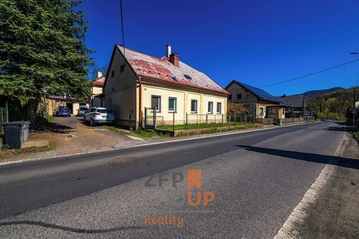 Prodej bytu 2+1, Raspenava, Hejnická, 66 m2