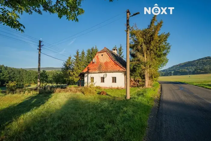 Prodej chalupy, Štíty, 70 m2