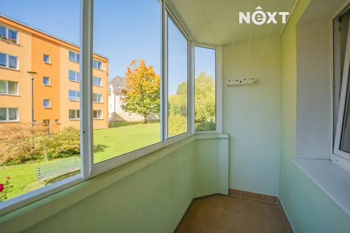 Prodej bytu 1+1, Velké Losiny, sídl. U papírny, 37 m2