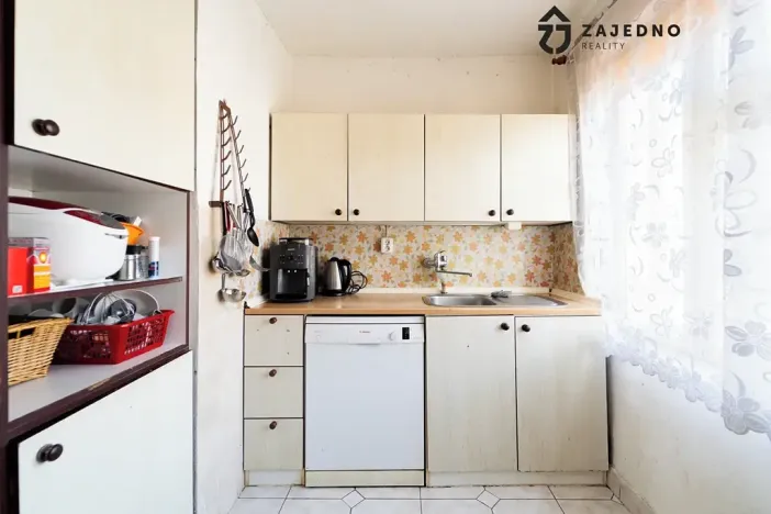 Prodej rodinného domu, Nové Syrovice, 77 m2
