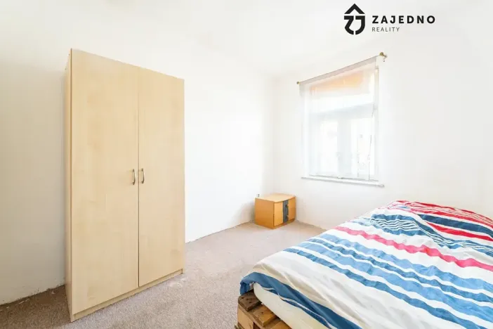 Prodej rodinného domu, Nové Syrovice, 77 m2