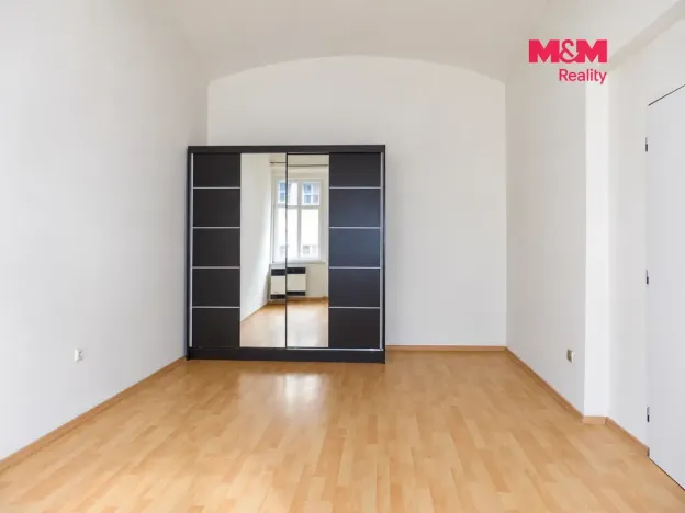 Pronájem bytu 2+1, Teplice, U nádraží, 50 m2