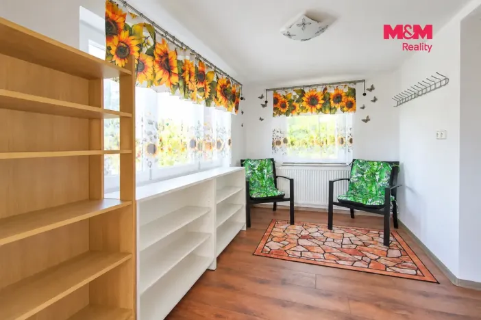 Prodej rodinného domu, Hostovlice, 98 m2