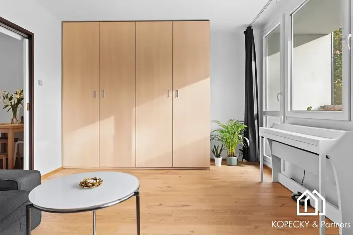 Prodej bytu 2+kk, Praha - Krč, V Štíhlách, 67 m2