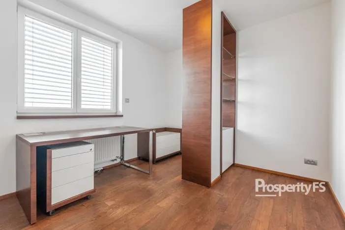 Pronájem bytu 4+kk, Olomouc - Nová Ulice, Profesora Fuky, 106 m2