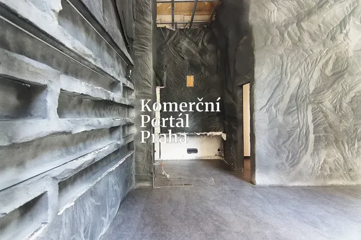 Pronájem obchodního prostoru, Praha - Nové Město, Revoluční, 30 m2