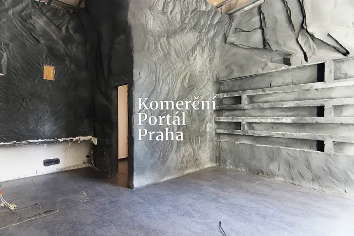 Pronájem obchodního prostoru, Praha - Nové Město, Revoluční, 30 m2
