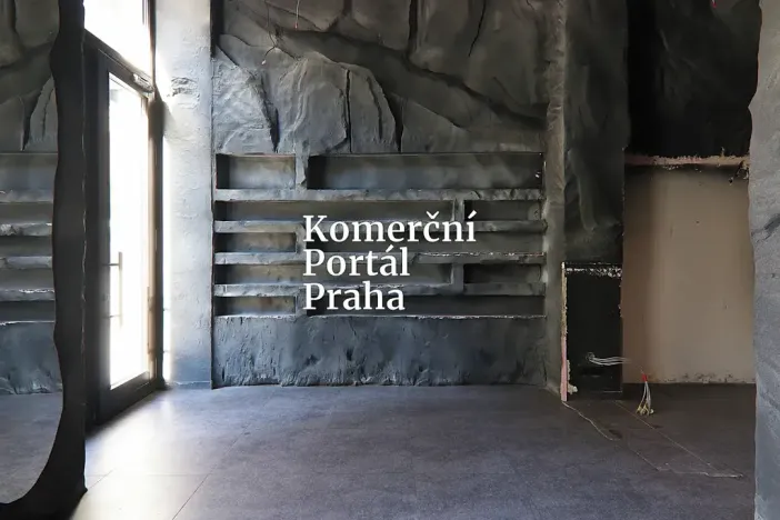 Pronájem obchodního prostoru, Praha - Nové Město, Revoluční, 30 m2