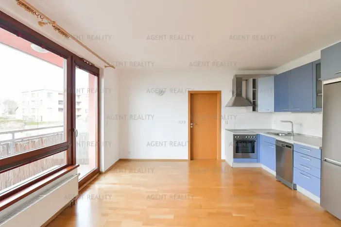 Pronájem bytu 2+kk, Praha - Řepy, Čistovická, 51 m2