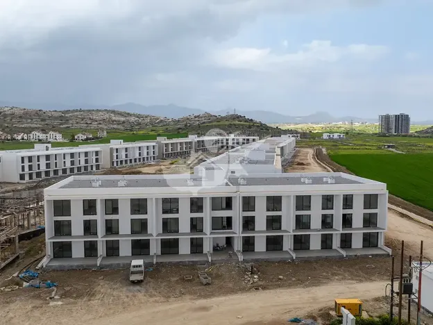 Prodej bytu 1+1, Bogazi, Kypr, 55 m2