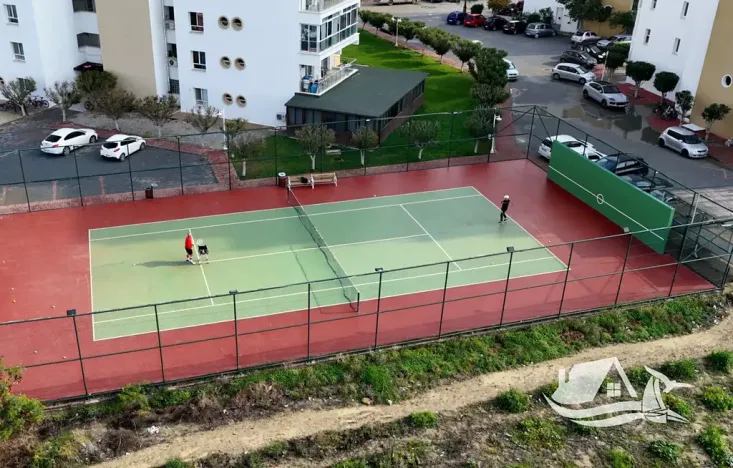 Prodej bytu 2+1, Trikomo, Kypr, 76 m2