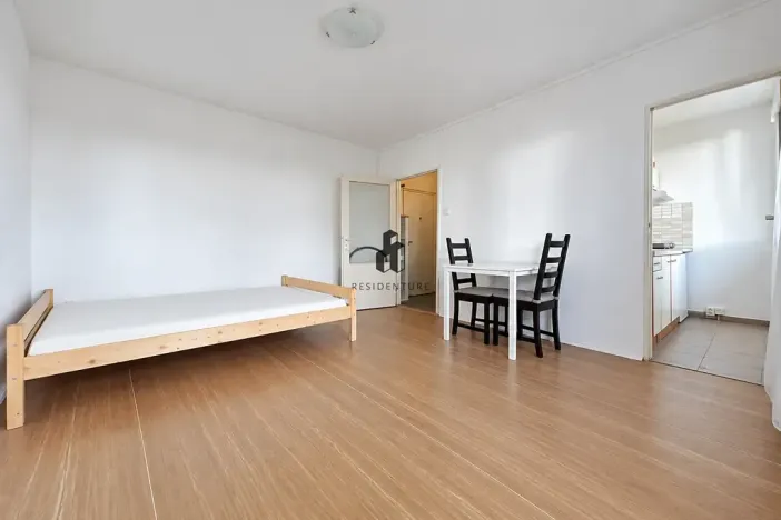 Pronájem bytu 1+kk, Praha - Krč, Sládkovičova, 32 m2