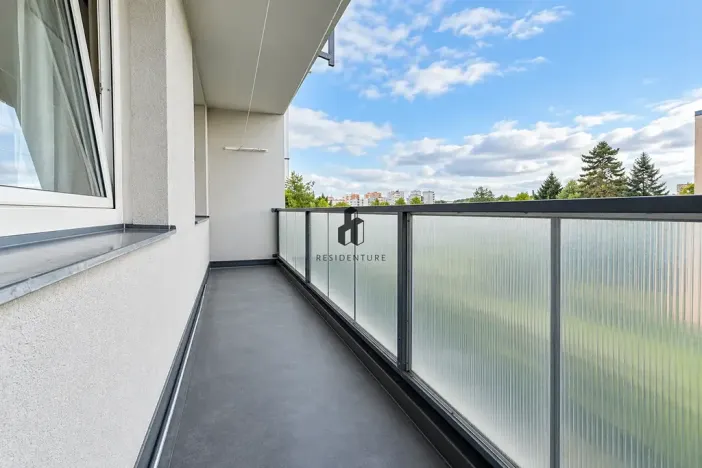 Pronájem bytu 1+kk, Praha - Krč, Sládkovičova, 32 m2