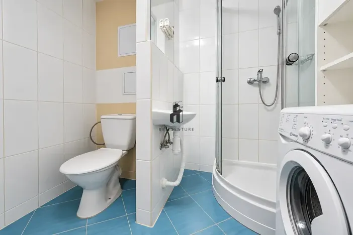 Pronájem bytu 1+kk, Praha - Krč, Sládkovičova, 32 m2